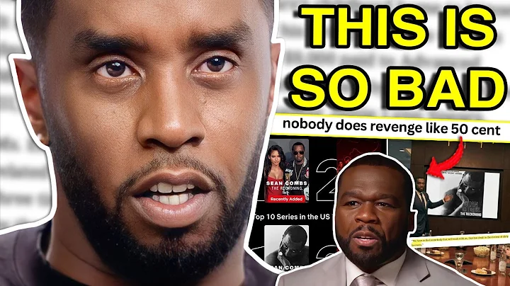DIDDY EXPOSED IN NEW DOCUMENTARY … nobody gets revenge like 50 cent