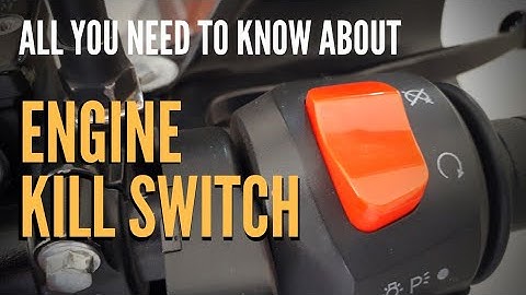 How To Install Engine Kill Switch on Motorcycle | Why Engine Kill Switch? | Motovlog | Pakistan
