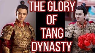 THE GLORY OF TANG DYNASTY EP 32 ENG SUMMARY《大唐榮耀》第32集 景甜、任嘉倫、萬茜、舒暢、秦俊傑、茅子俊領銜主演 bt4bH9vjGAU