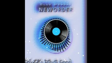 Thumbnail of New Order - Blue Monday (DJ-ZR's DS-10 Cover) [v1]