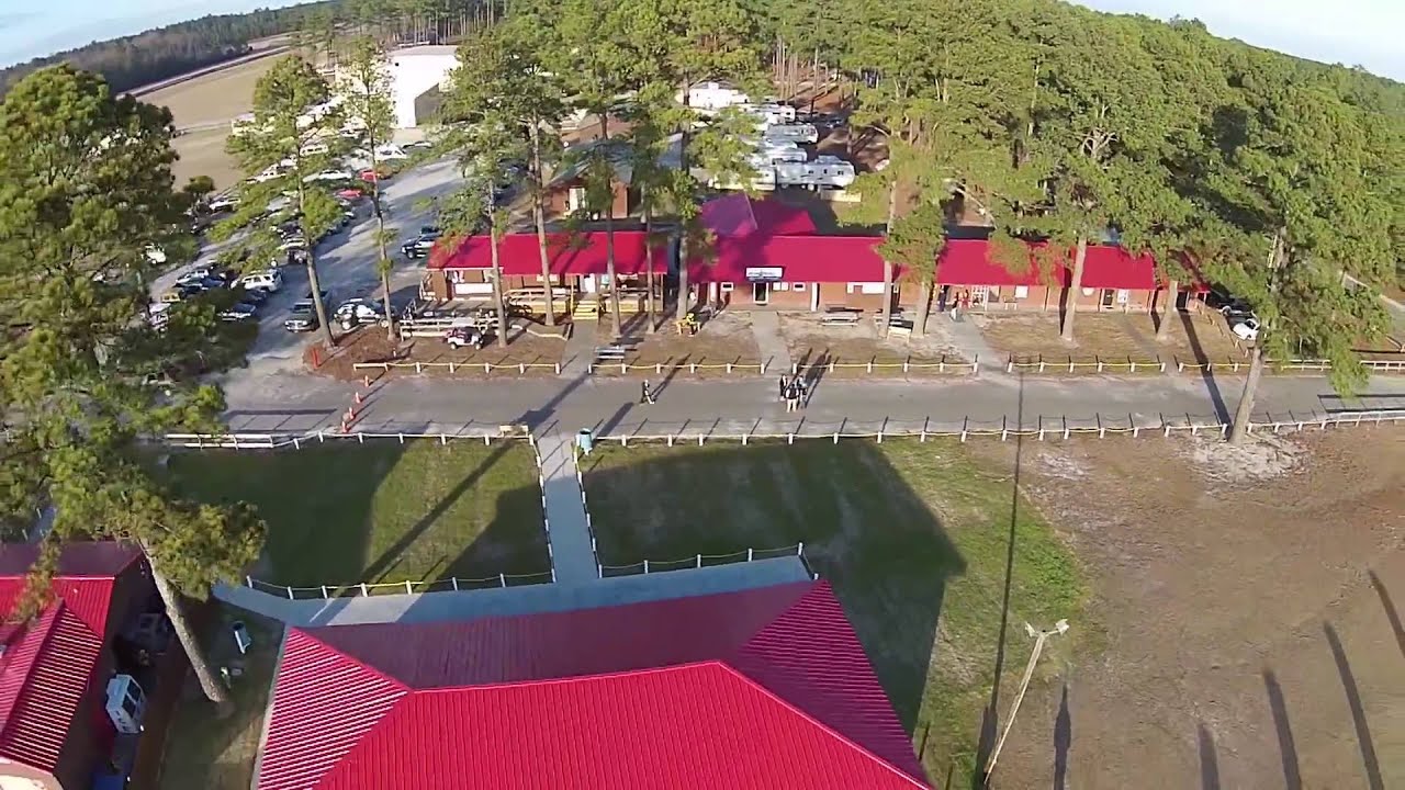 Skydive Paraclete XP Raeford, NC YouTube