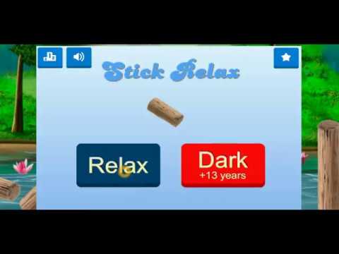 Stick Relax - Game Android - iPhone - Buildbox 2 Template