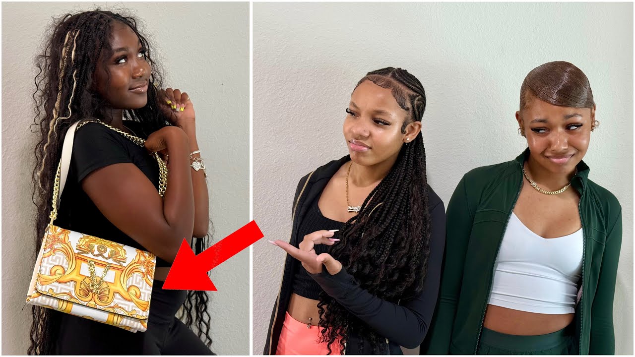 Girls SHAME Friend For WEARING A FAKE DESIGNER PURSE, They Instantly Regret It