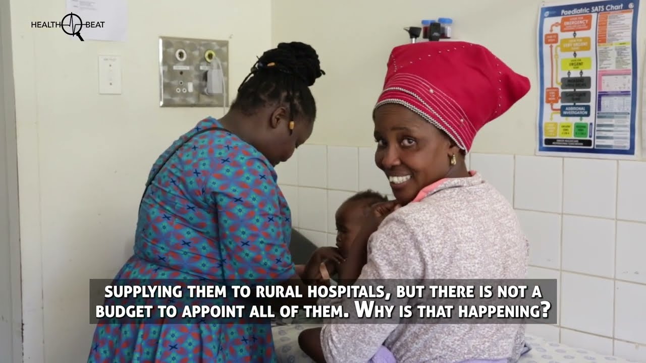 These doctors want to work in SA’s rural hospitals. But there’s no money to hire them