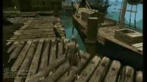 Real Age of Conan Beta Footage - LEAK!!