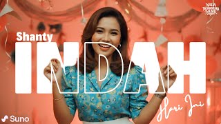 Shanty  Indah Hari Ini 2003  Fusion Jazz Cover nnmrequest