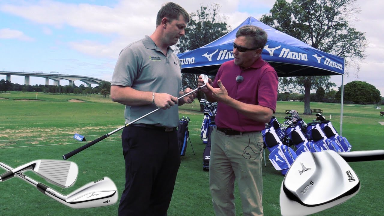 NEW 2015 MIZUNO MP5 IRON