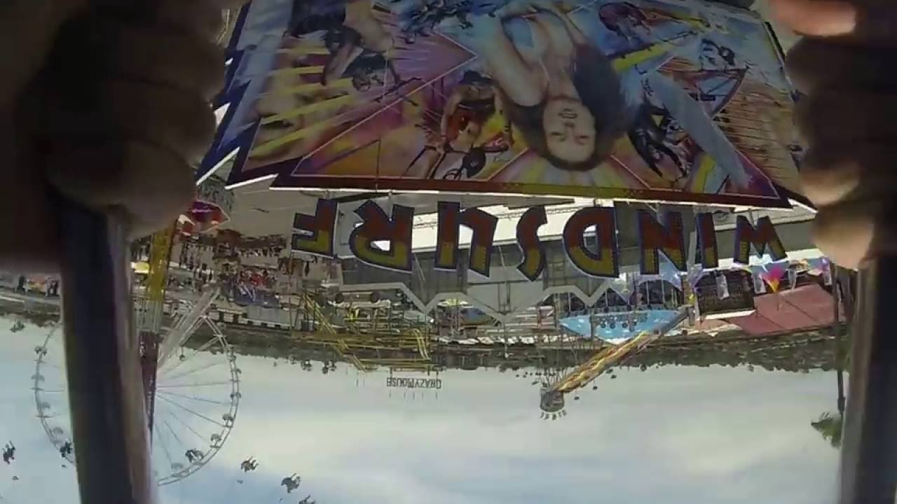 Windsurf [on ride]-Del Mar Fair - YouTube