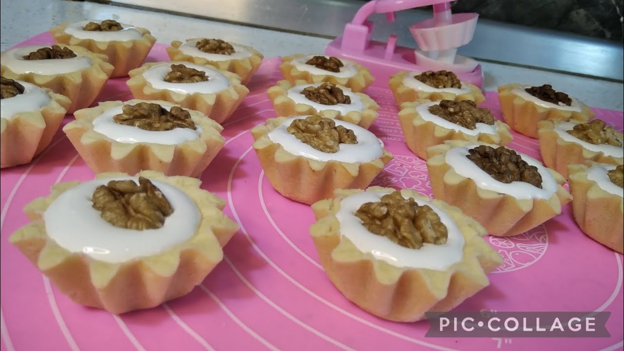 قنيدلات بموس الجوزية بالطابع لي راهو داير حالة في مواقع التواصل الاجتماعي