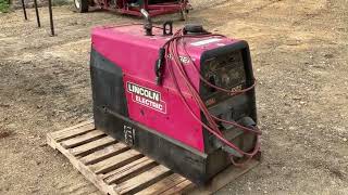 LINCOLN WELDER For Sale