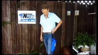 Buckets on a Belt