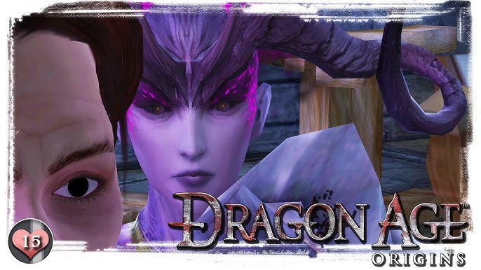 Gifts and Camp - Dragon Age: Origins - Ep. 08 