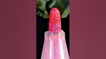 Marker tip extract  ASMR #closeup #macro