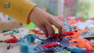 Cbbc Window Walkers Ident 2016 Long