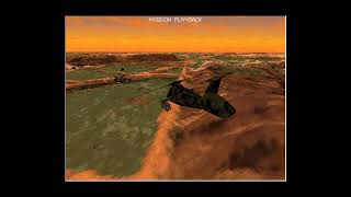 Comanche Gold - Ground Attack (Training Mission 2)