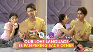 FilterCopy Shorts | Our Love Language Is Pampering Each Other | Cute Boyfriend-Girlfriend