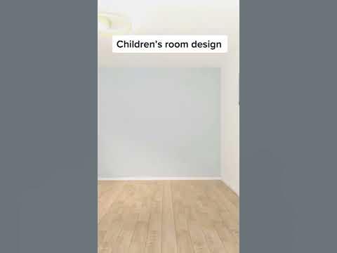 Children's Room Design - YouTube