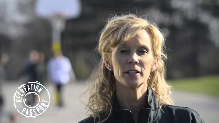 Michigan State University basketball coach Suzy Merchant: Support the Recreation Passport!