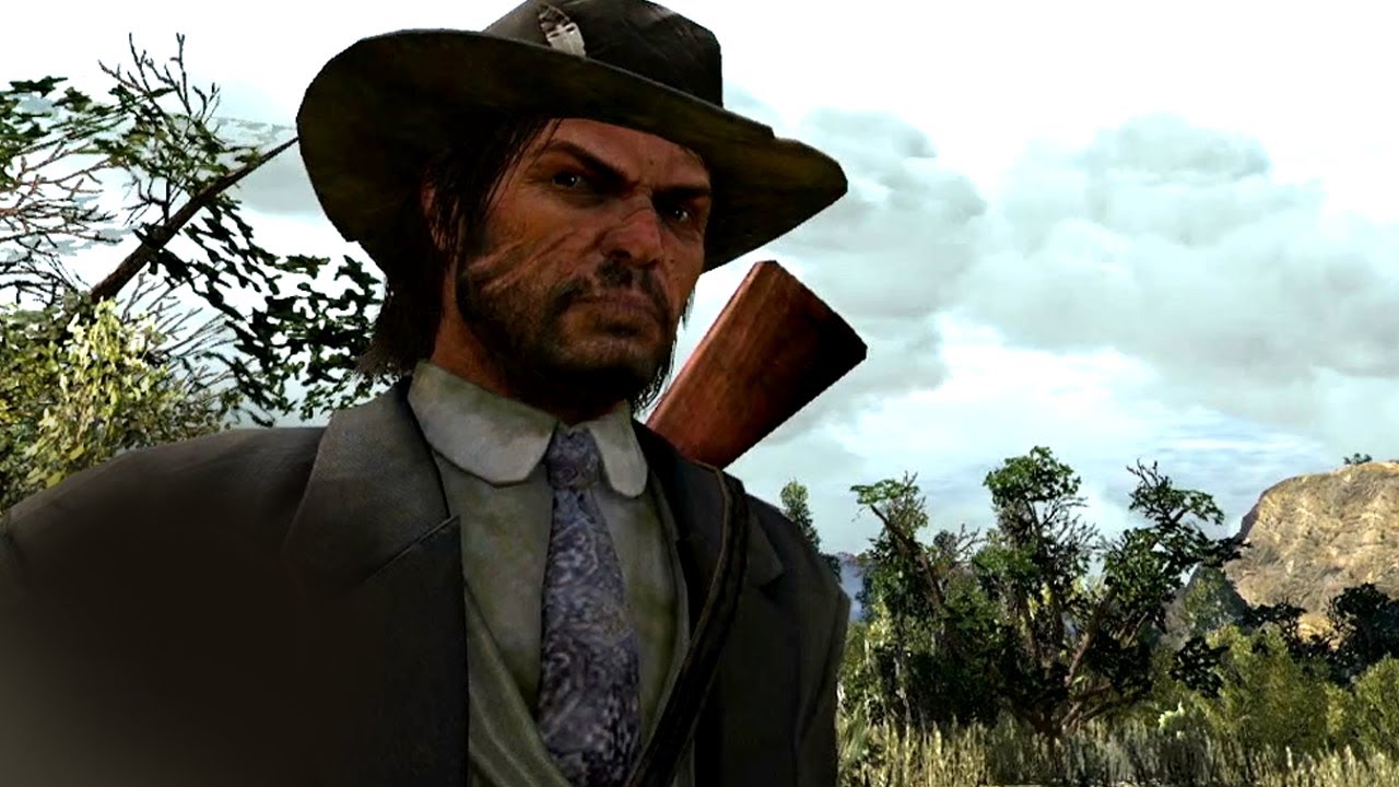 Red Dead Redemption [Xbox 360] Funny & Brutal Ragdolls & Free-Roam Gameplay Vol.15