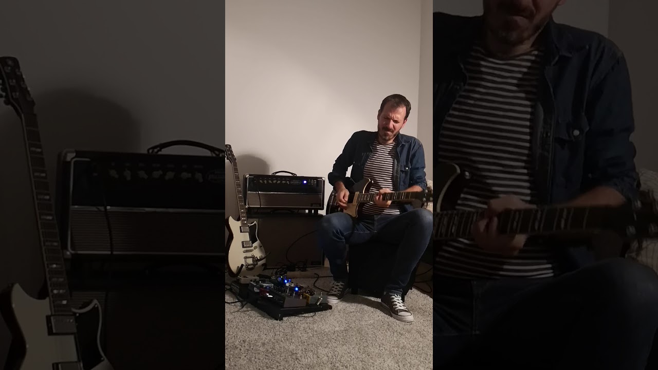 Yamaha Revstar guitars: the RV702 and the RV720