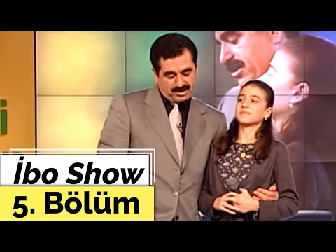 Nadide Sultan - İsmail Türüt - Seniha - İbo Show - 5. Bölüm (1999)