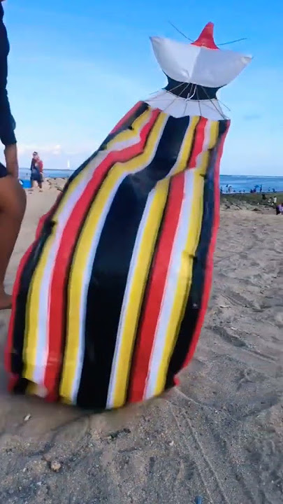 SIJANGGAN MUNGIL#layang #layangan #layanglayang #layanganputus #layangannaga #kite #bali #shorts