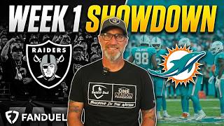 The 8-Minute Raid: Raiders vs. Dolphins Week 1 Matchup Preview