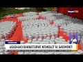 AGENSHONGA ABASHAHO BAKWATSIRWE N EMIBAZI YA GAVUMENTI MUBENDE 