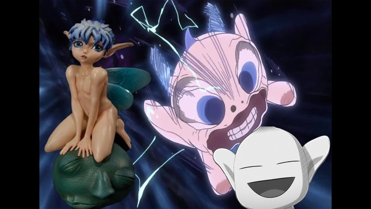 Berserk Puck Hentai