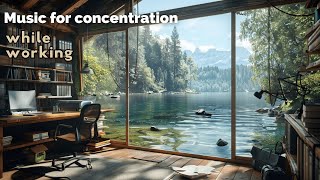 Music For Concentration While Working | Deep Focus Music For Work – Engross screenshot 1