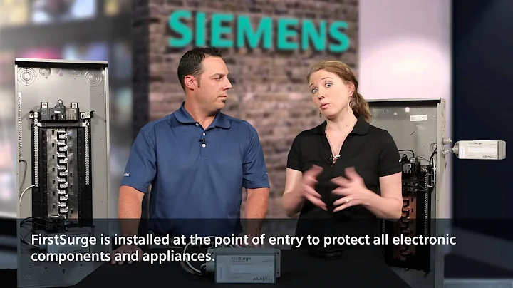 FirstSurge Total Home Surge Protection | Volt Stream Video Series