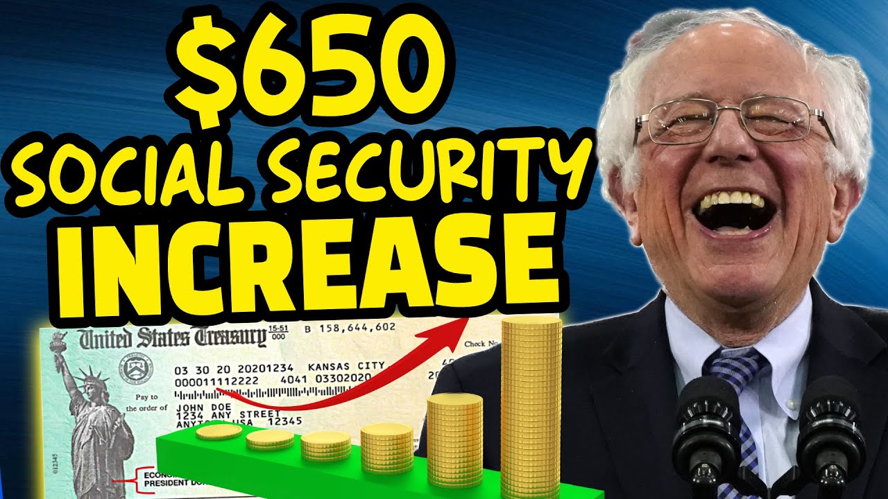 Social Security Benefits Increase 650, Payment July Schedule for SSI