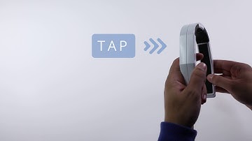 Neorhythm - User Guide - Where to tap?