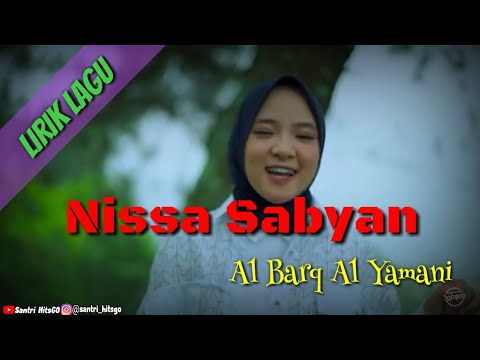 lirik-lagu-al-barq-al-yamani-~-nissa-sabyan-album-terbaru-2019....!!!