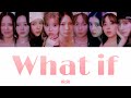 【日本語訳】NiziU - What if (Japanese ver.) パート分け