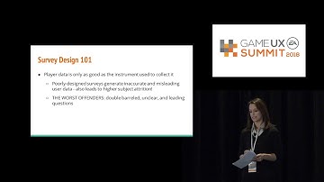 Game UX Summit 