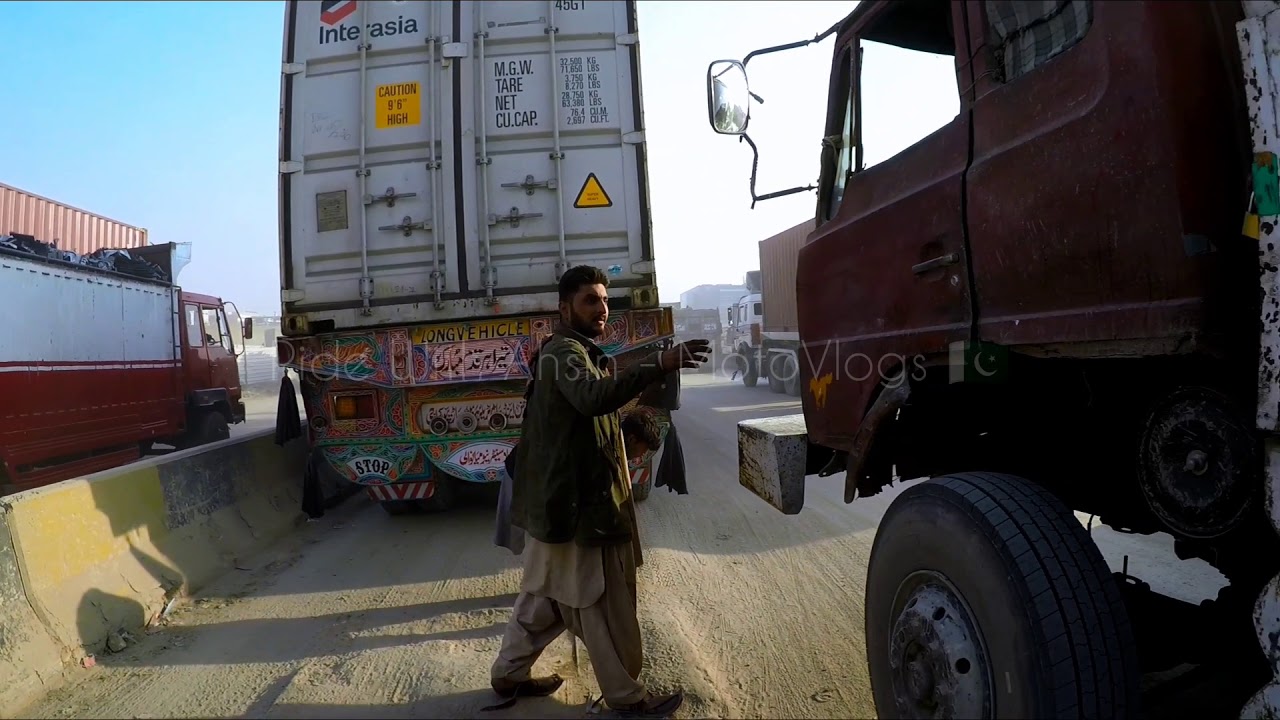 Road Closure Karachi | 07 Jan 2021