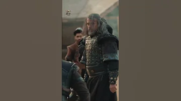 يا ساتر علي حركات تورغوت الغازي تورغوت يستعرض مهاراته بقوة Kurulusosman Shorts Turgut 