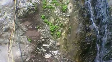 Quadcopter Waterfall Flight with JJRC H6C