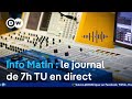 InfoMatin 7h TU – 02 avril 2026