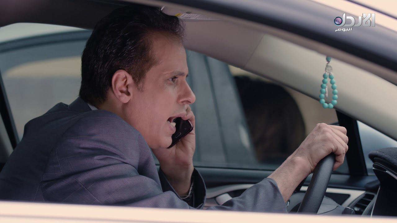 وطن ع وتر 2018 | الحلقة الثامنة عشر بعنوان : أزمة سير