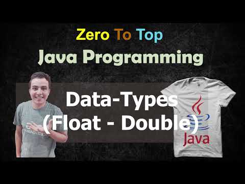 Data-Types (Float-Double)
