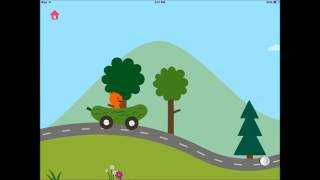 YouTube Top Review Best kids apps by Sago Mini Road Trip screenshot 4