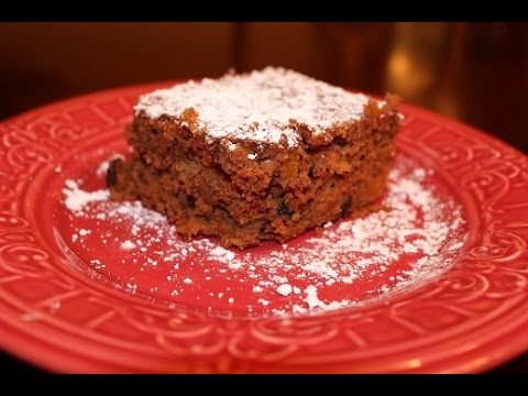 Carrot Cake recipe