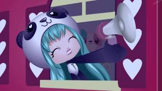 Episode 1 - Stop The Panda Monium