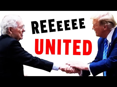 JUST IN - Tragic Political News For Liz Cheney As Mitch McConnell JOINS Trump!