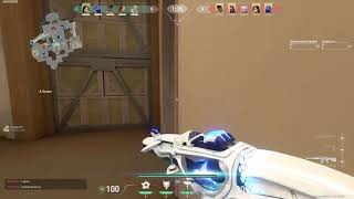 [VALORANT] Ion Phantom Ace On Haven Using Skye