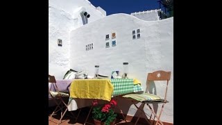 Frigiliana featured on Place in the Sun