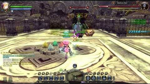 Dragon Nest SEA - Engineer - Manticore Nest RUN [8:28]