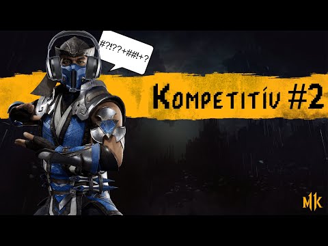 Videó: Kompetitív